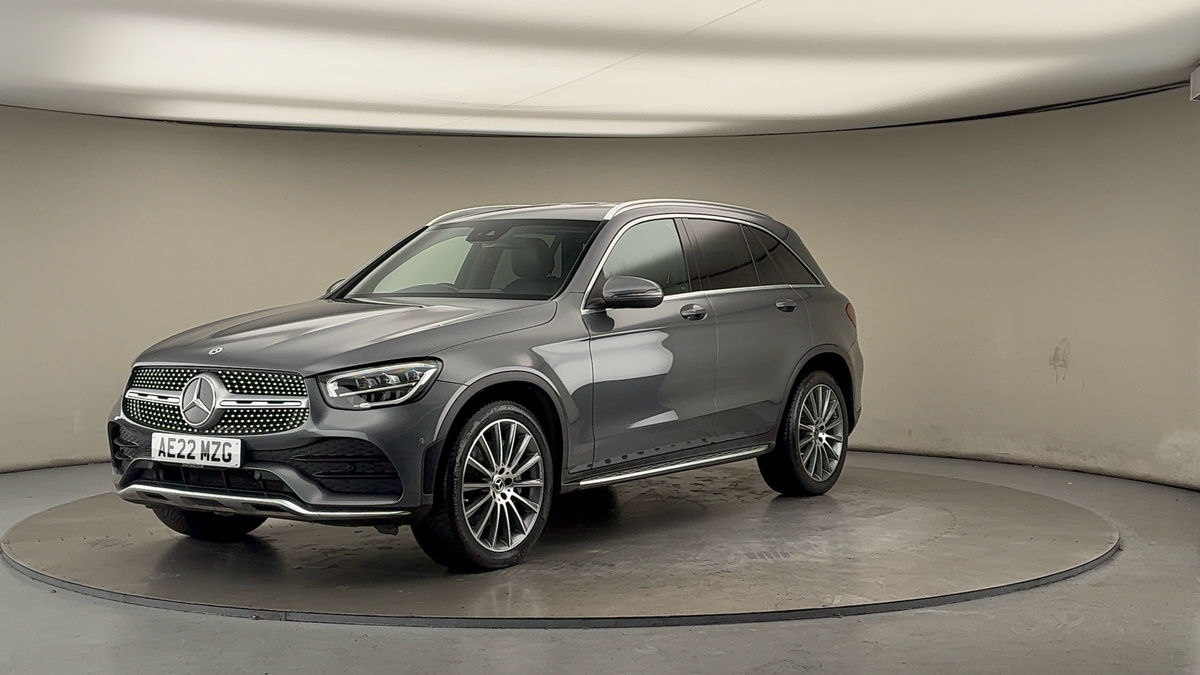 More views of Mercedes-Benz GLC