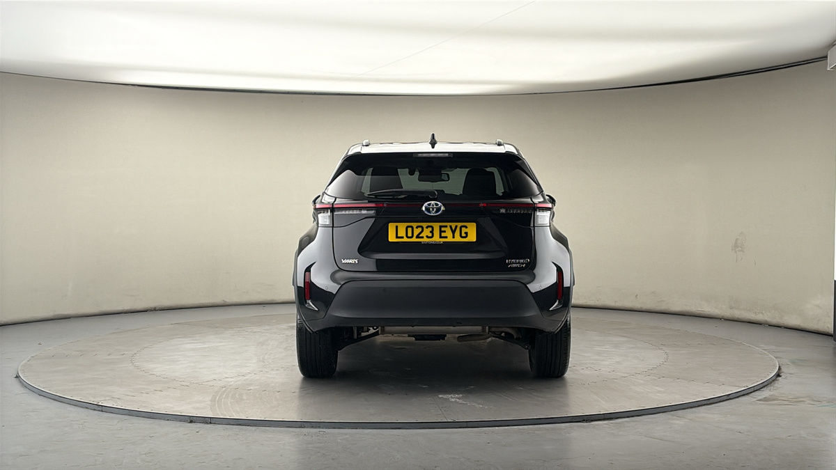 Toyota Yaris Cross Image 4