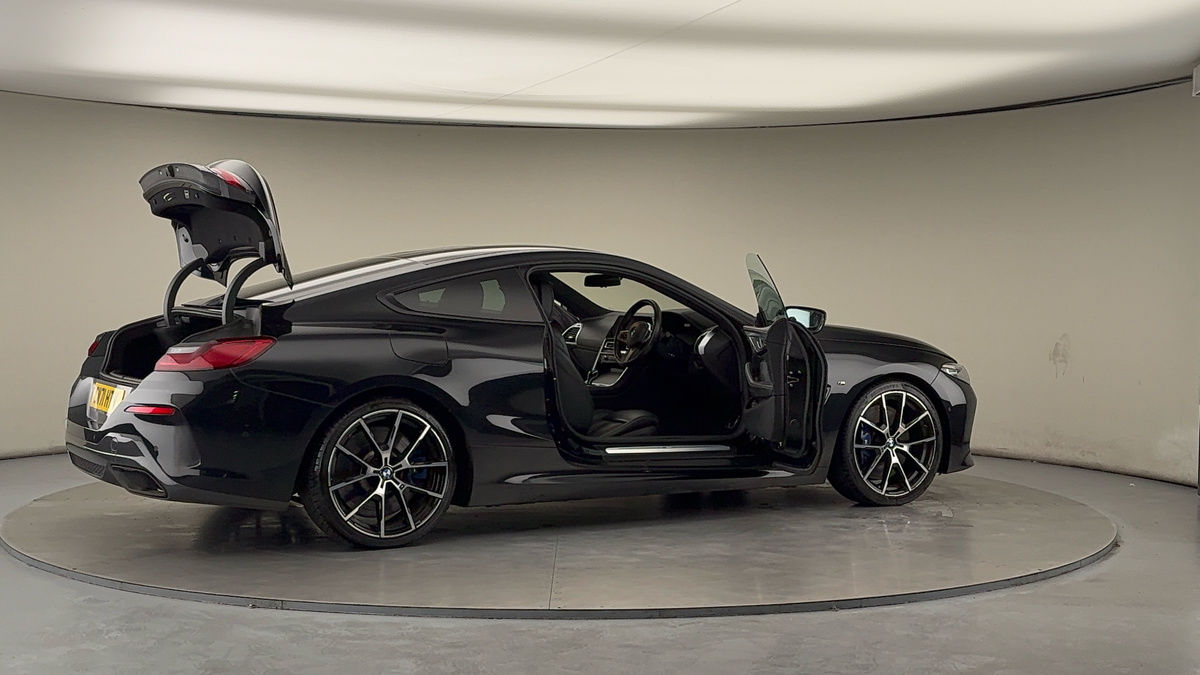 More views of BMW 8 Series