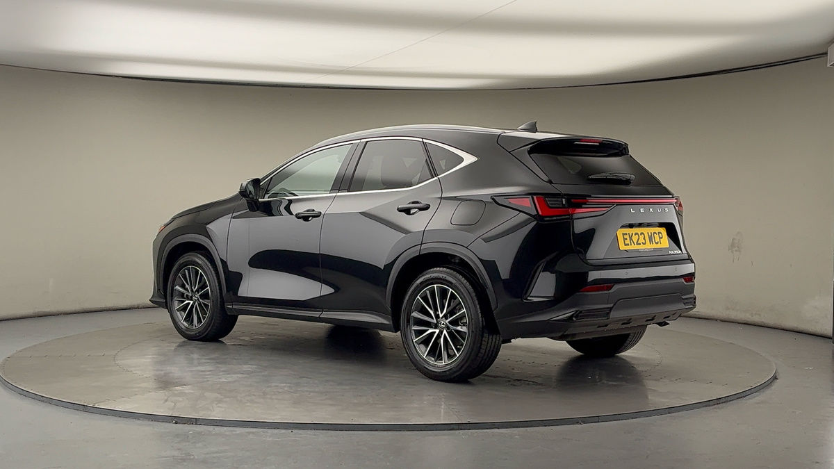 More views of Lexus NX