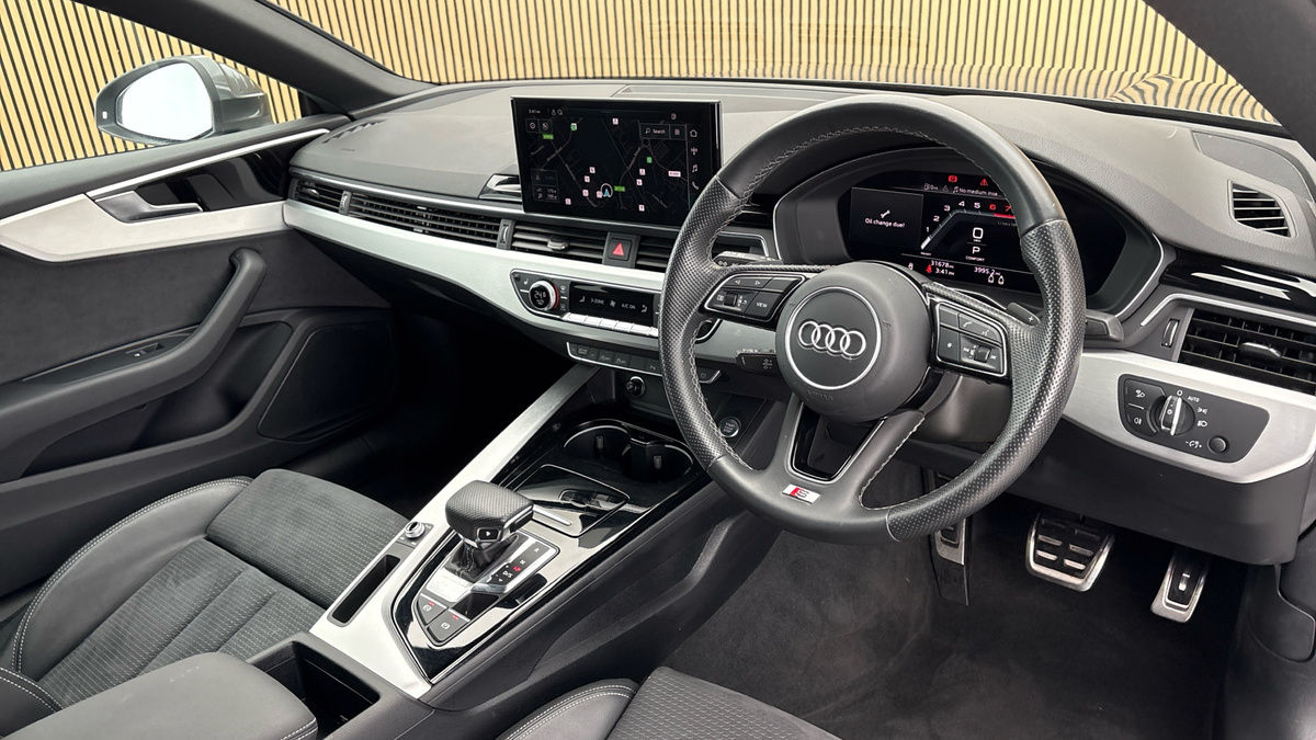 Audi A5 Image 5