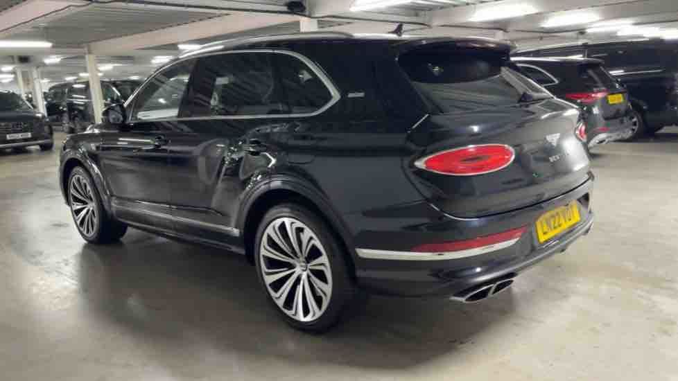 More views of Bentley Bentayga