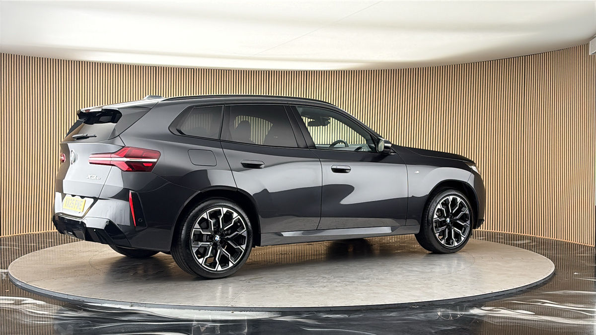 More views of BMW X3