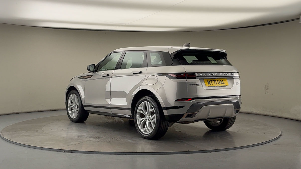 Land Rover Range Rover Evoque Image 2