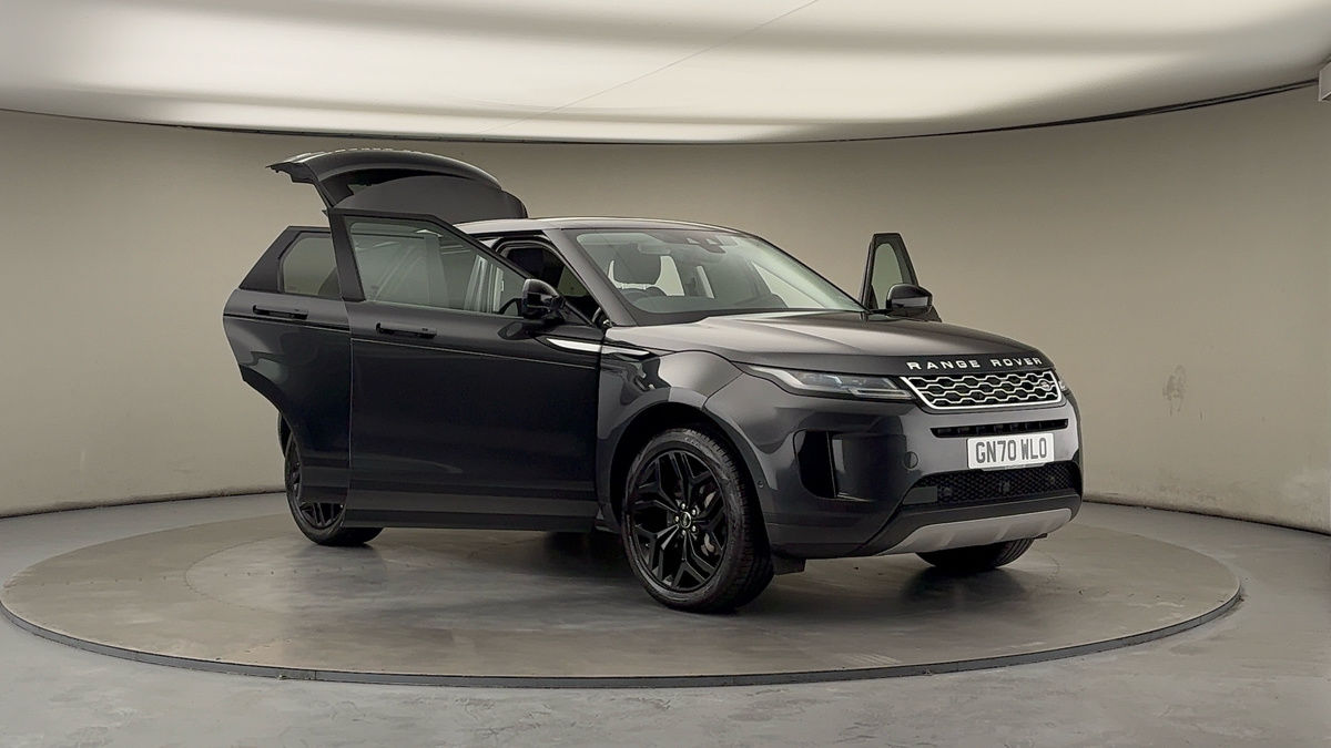 More views of Land Rover Range Rover Evoque