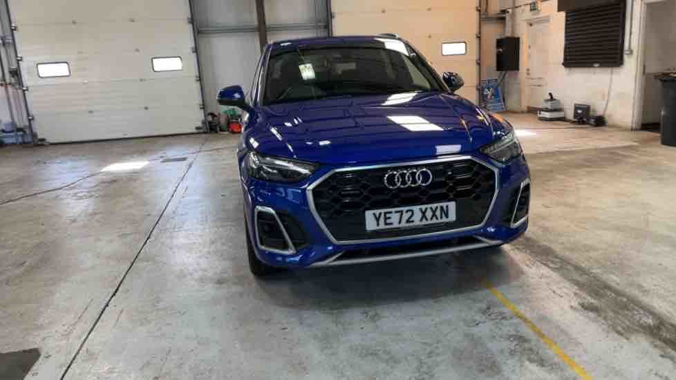 More views of Audi Q5