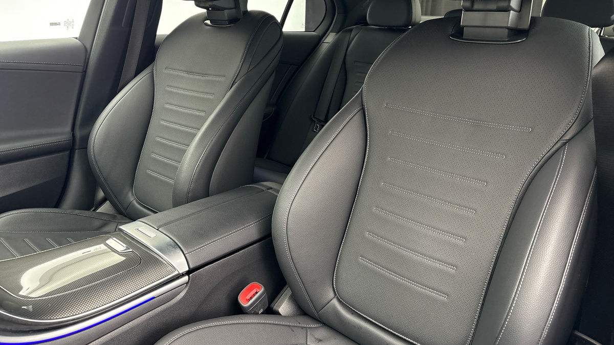 Mercedes-Benz C Class Image 7