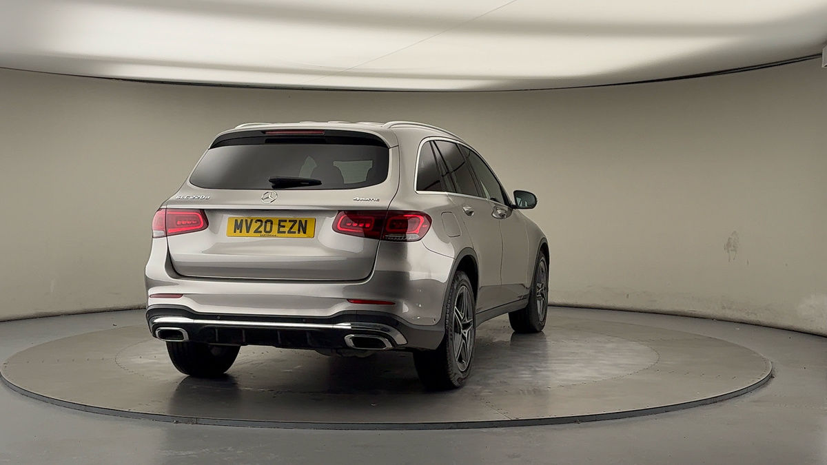 More views of Mercedes-Benz GLC