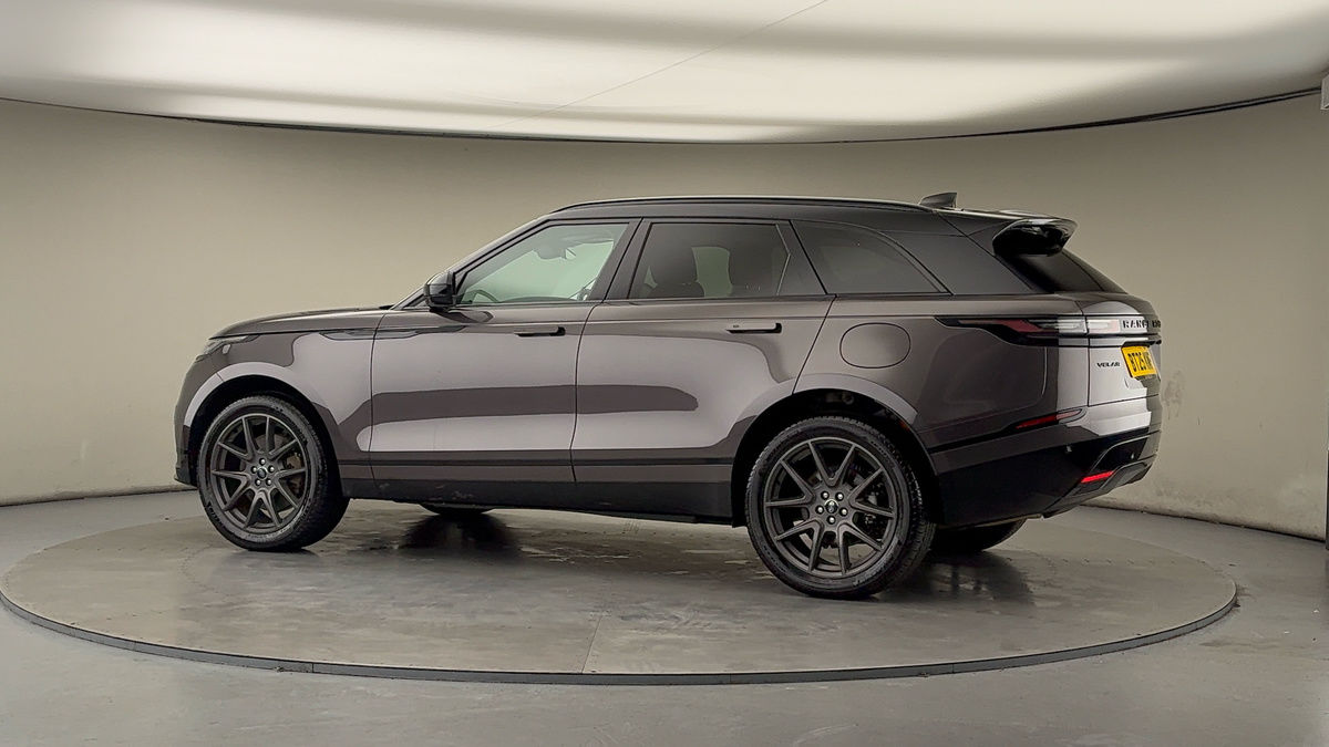 More views of Land Rover Range Rover Velar