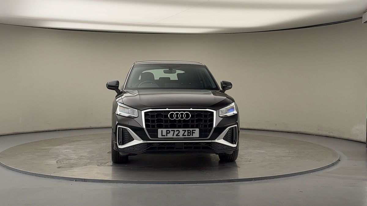 More views of Audi Q2