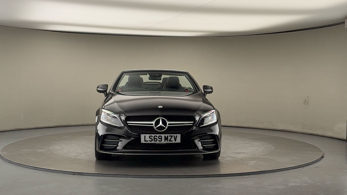 More views of Mercedes-Benz C Class