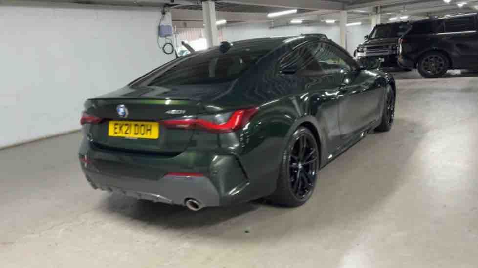 More views of BMW 4 Series