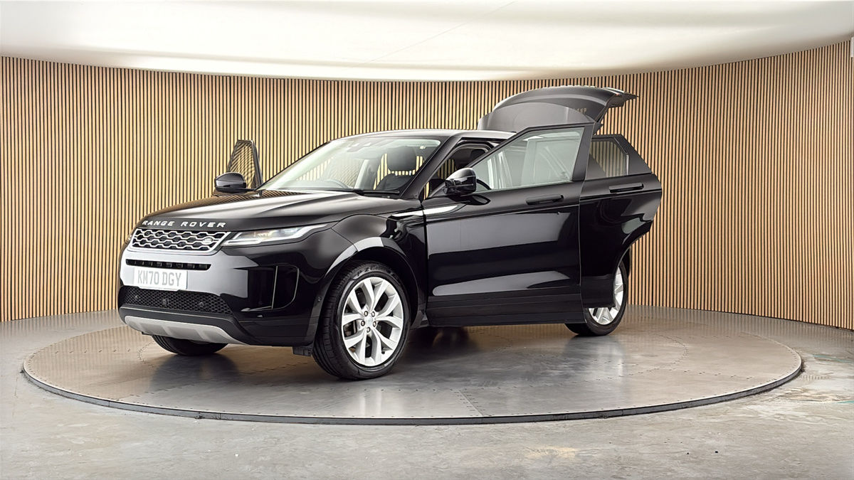 Land Rover Range Rover Evoque Image 22