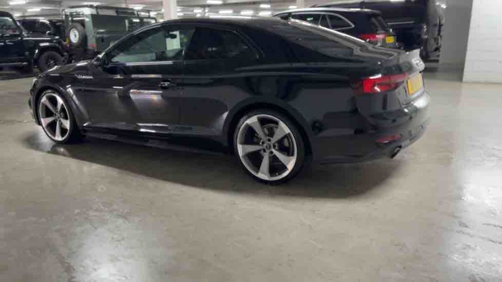 More views of Audi A5
