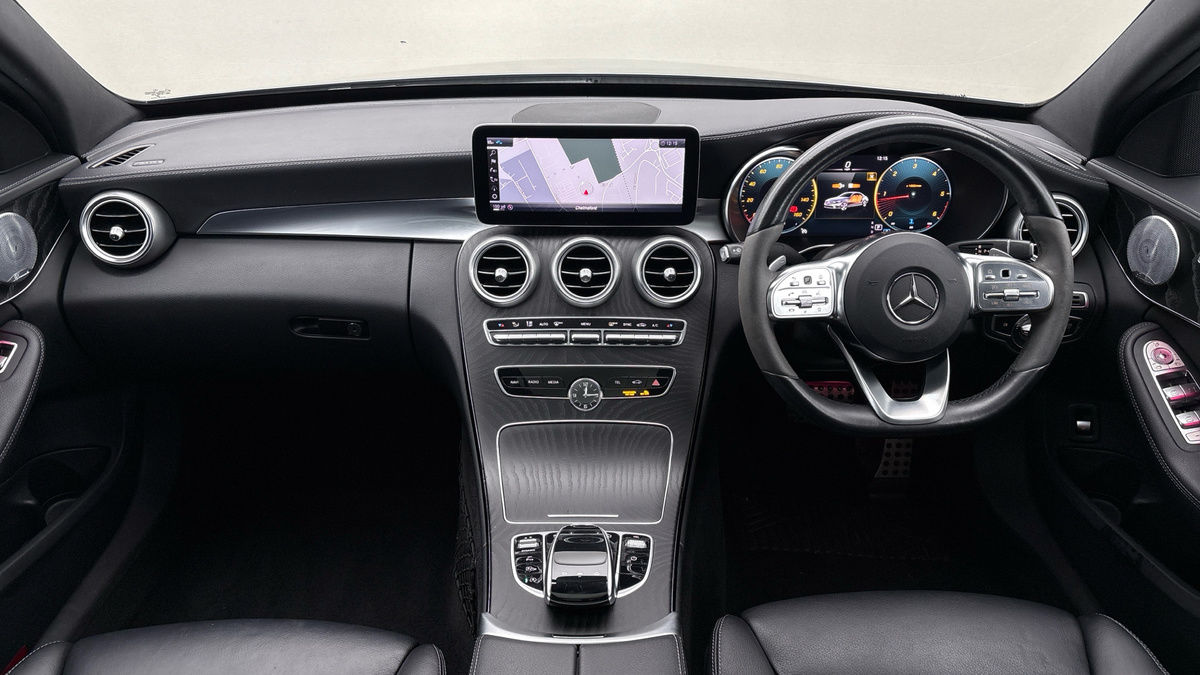 Mercedes-Benz C Class Image 12