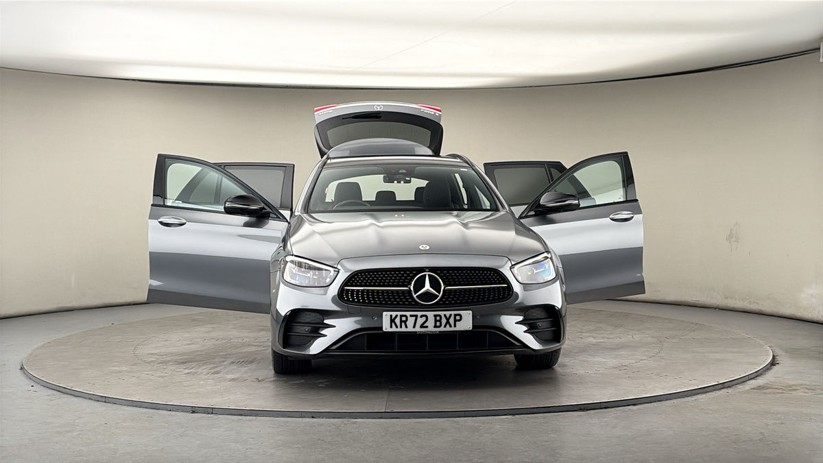 More views of Mercedes-Benz E Class