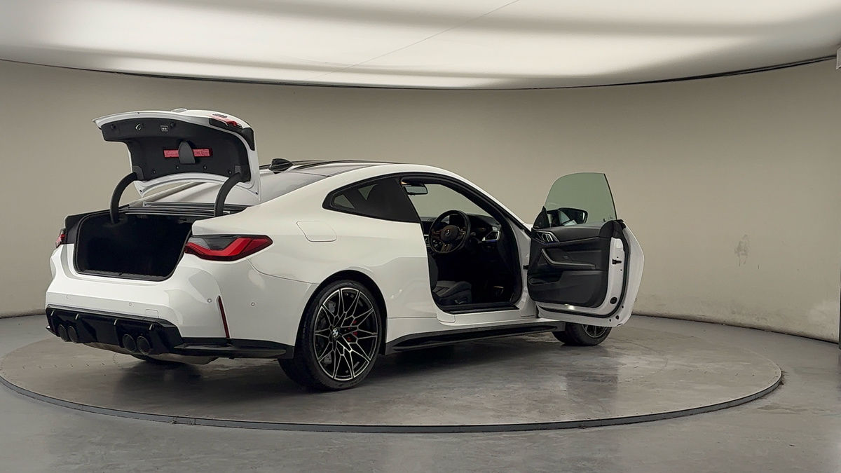 More views of BMW M4