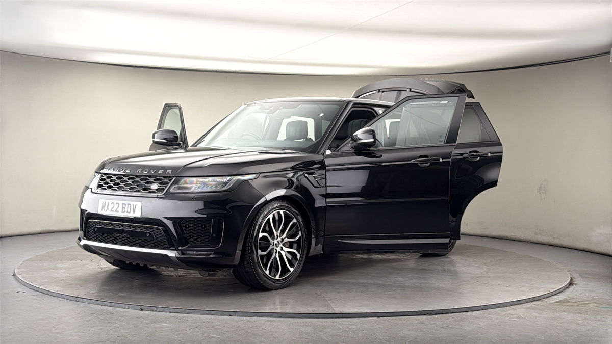 Land Rover Range Rover Sport Image 22