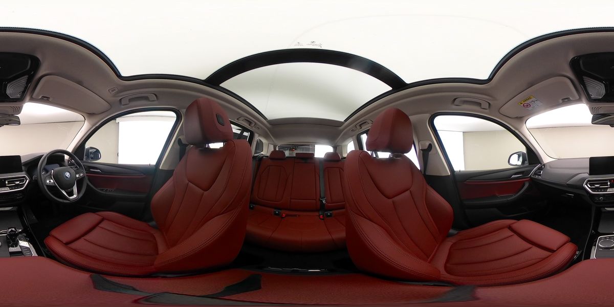 More views of BMW X3