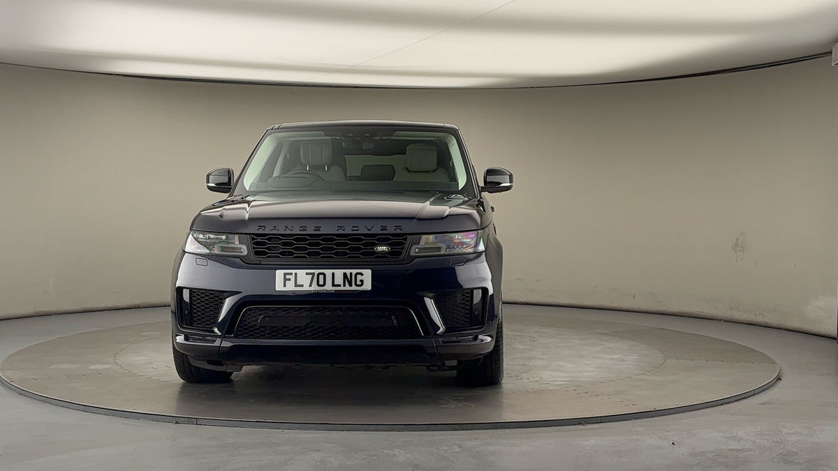Land Rover Range Rover Sport Image 3