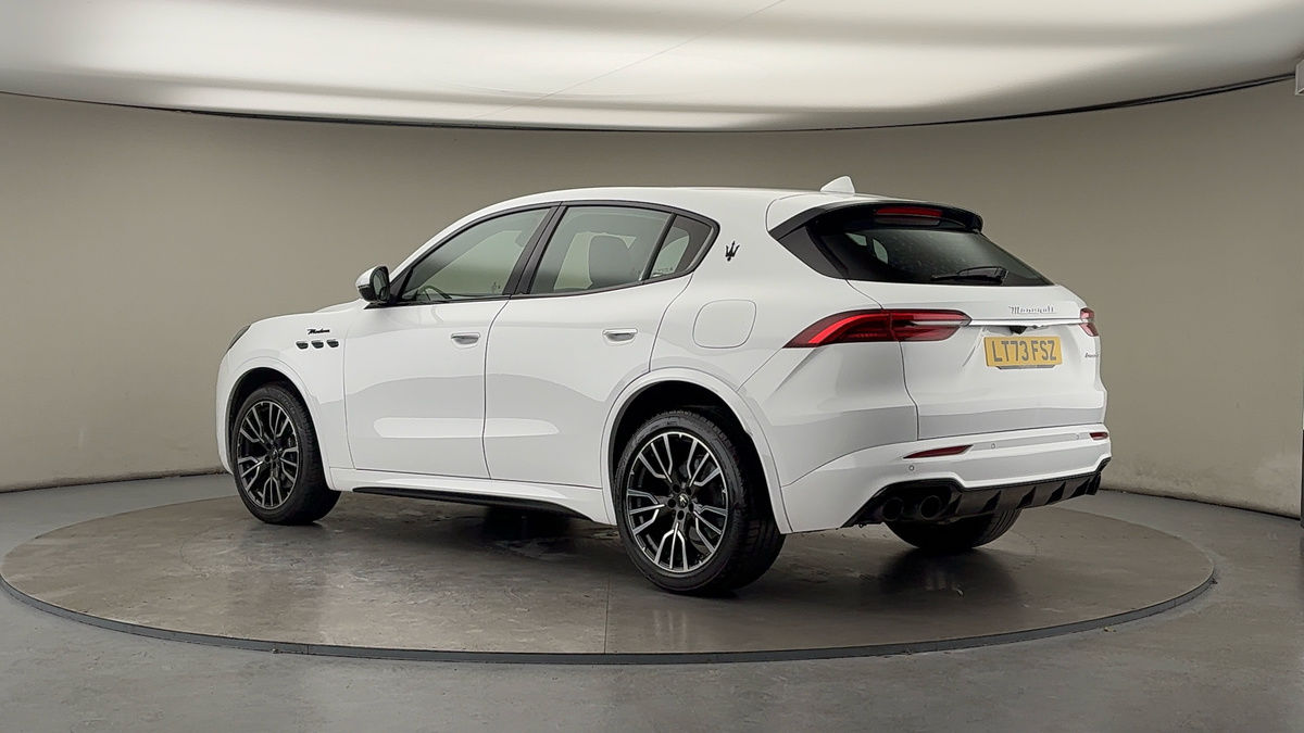 More views of Maserati Grecale