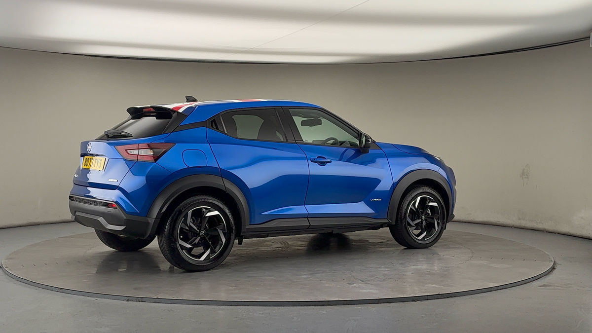 More views of Nissan Juke