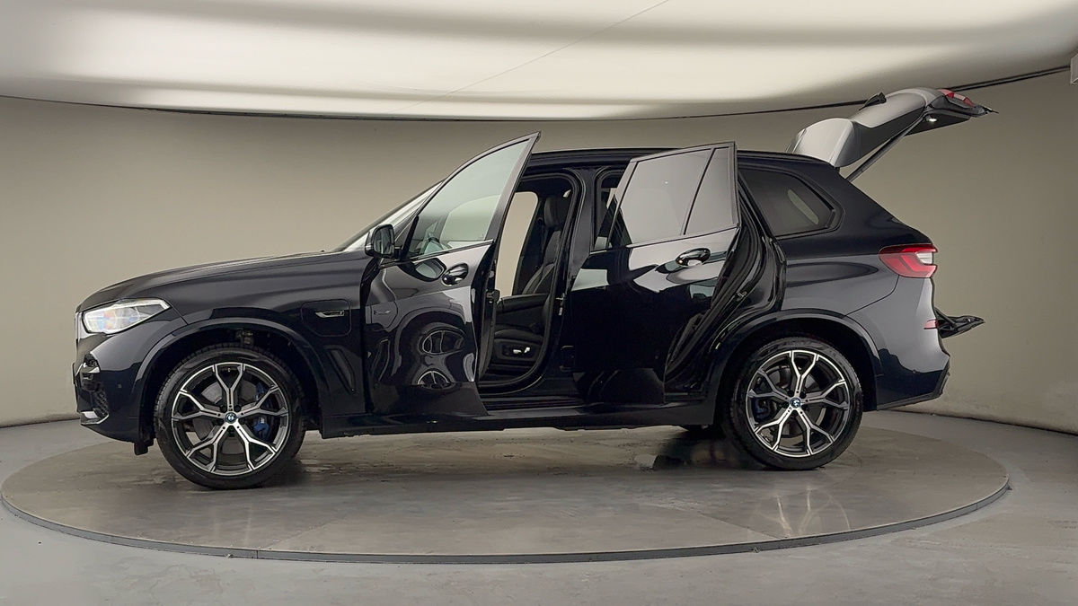 More views of BMW X5
