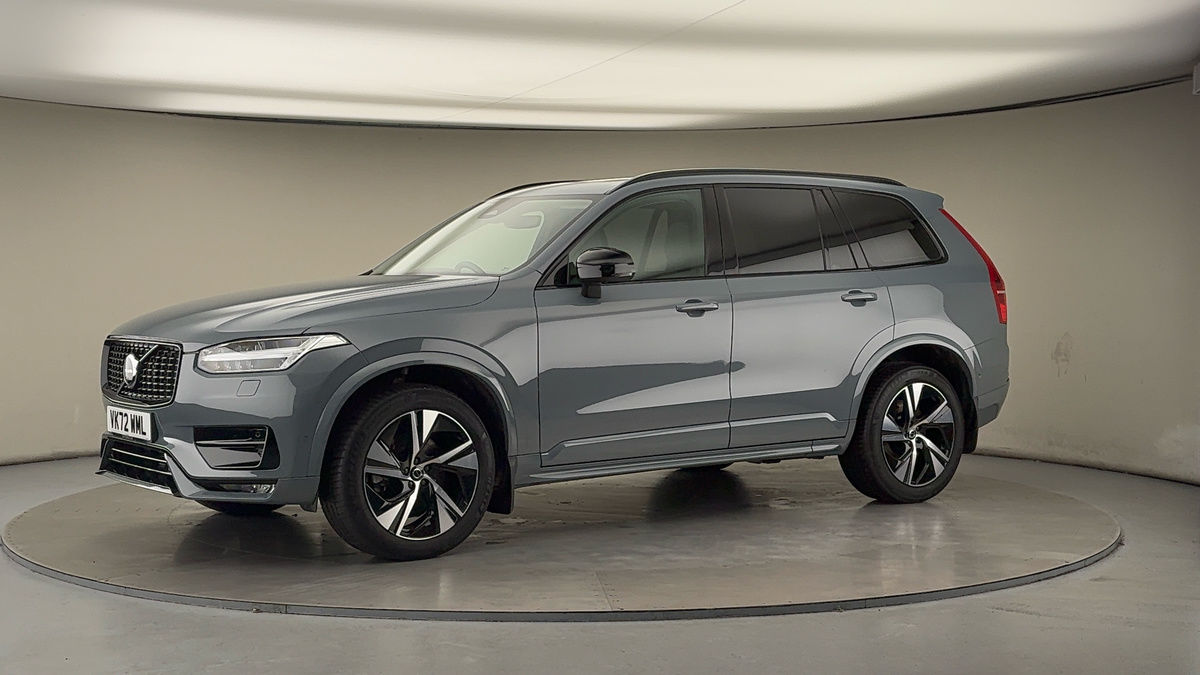 More views of Volvo XC90