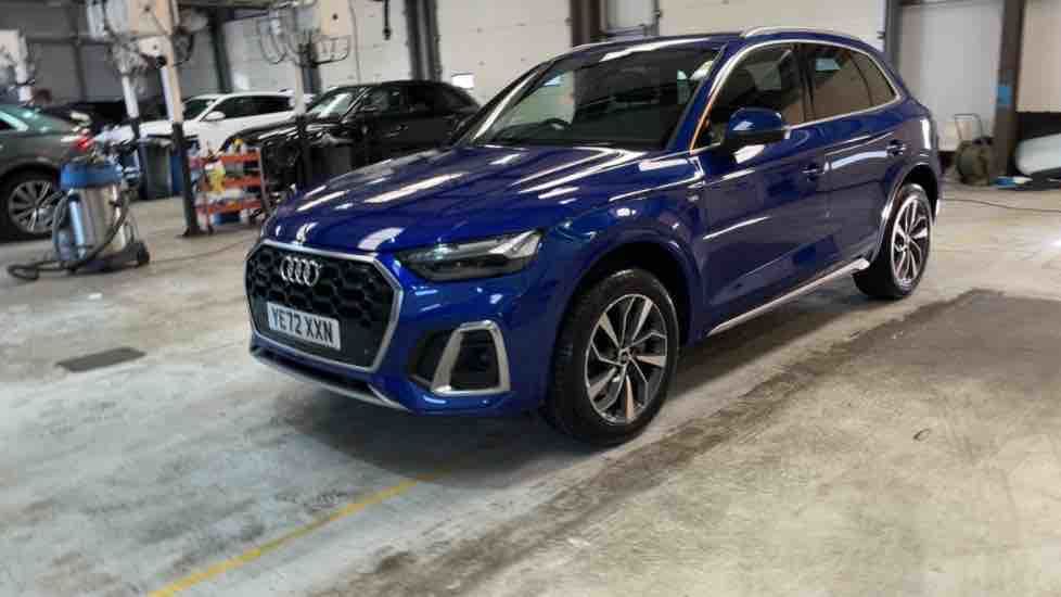 More views of Audi Q5