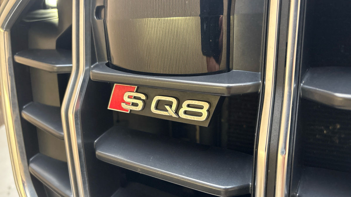 Audi SQ8 Image 34
