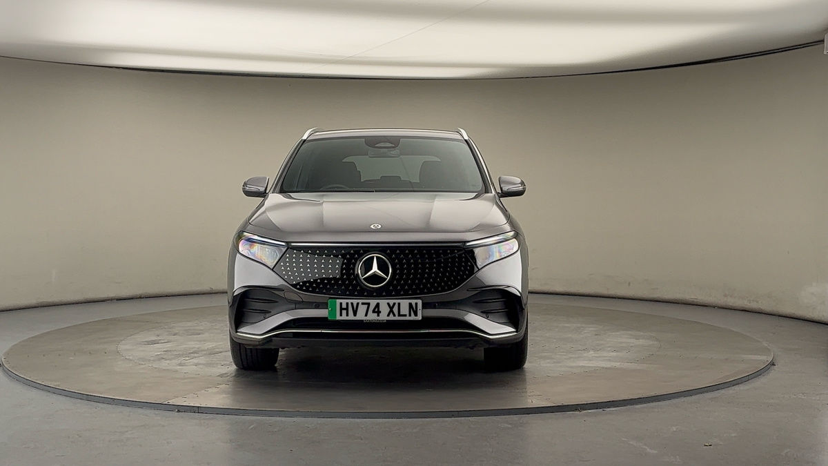 Mercedes-Benz EQA Image 3