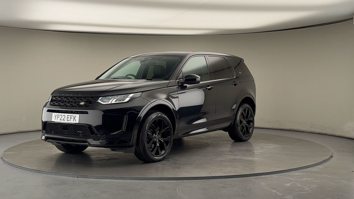 More views of Land Rover Discovery Sport