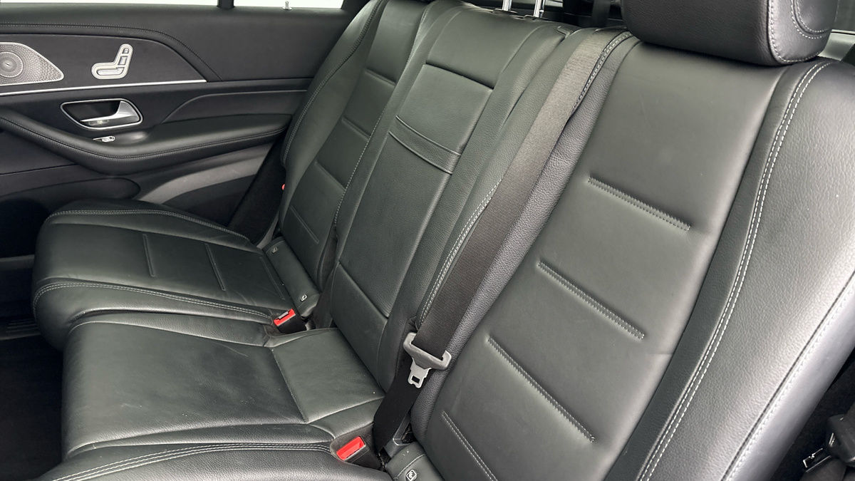 Mercedes-Benz GLE Image 8