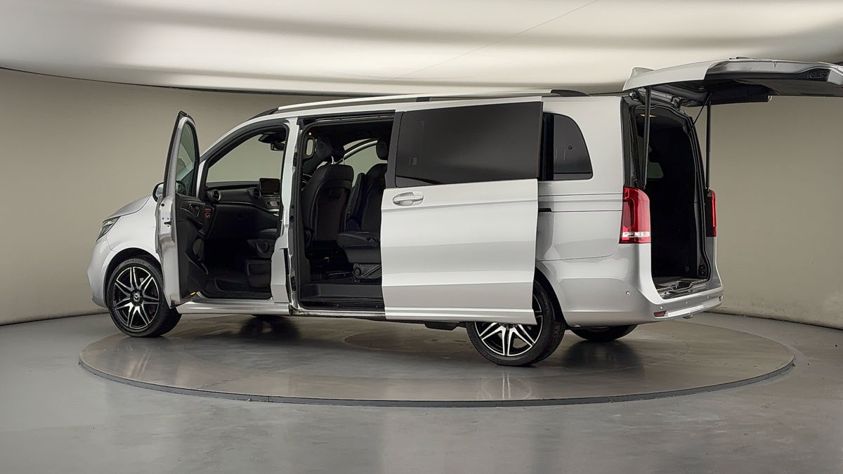 More views of Mercedes-Benz V Class