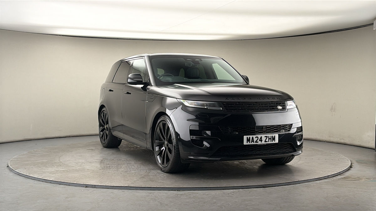 More views of Land Rover Range Rover Sport