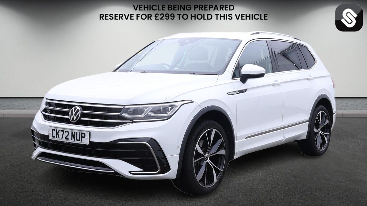 Volkswagen Tiguan Allspace Image 2