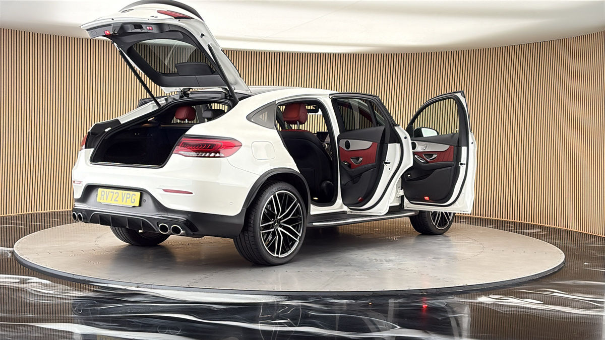 More views of Mercedes-Benz GLC