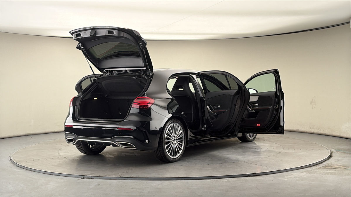 More views of Mercedes-Benz A Class