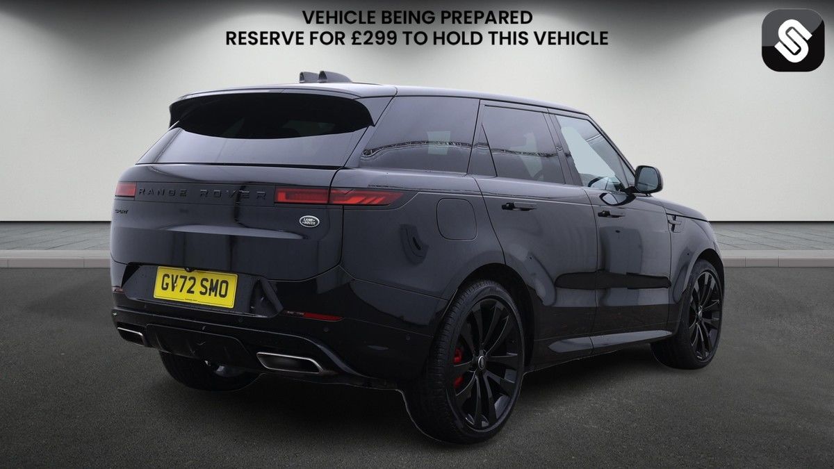 Land Rover Range Rover Sport Image 4