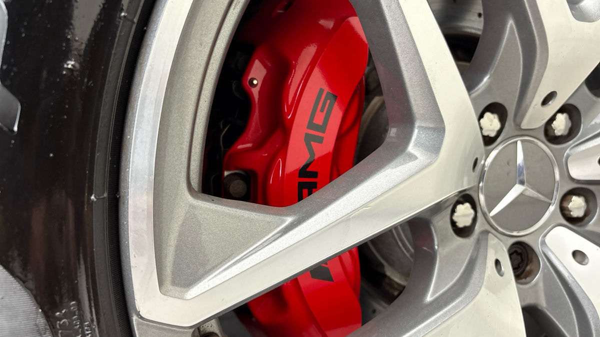 Mercedes-Benz GLC Image 38