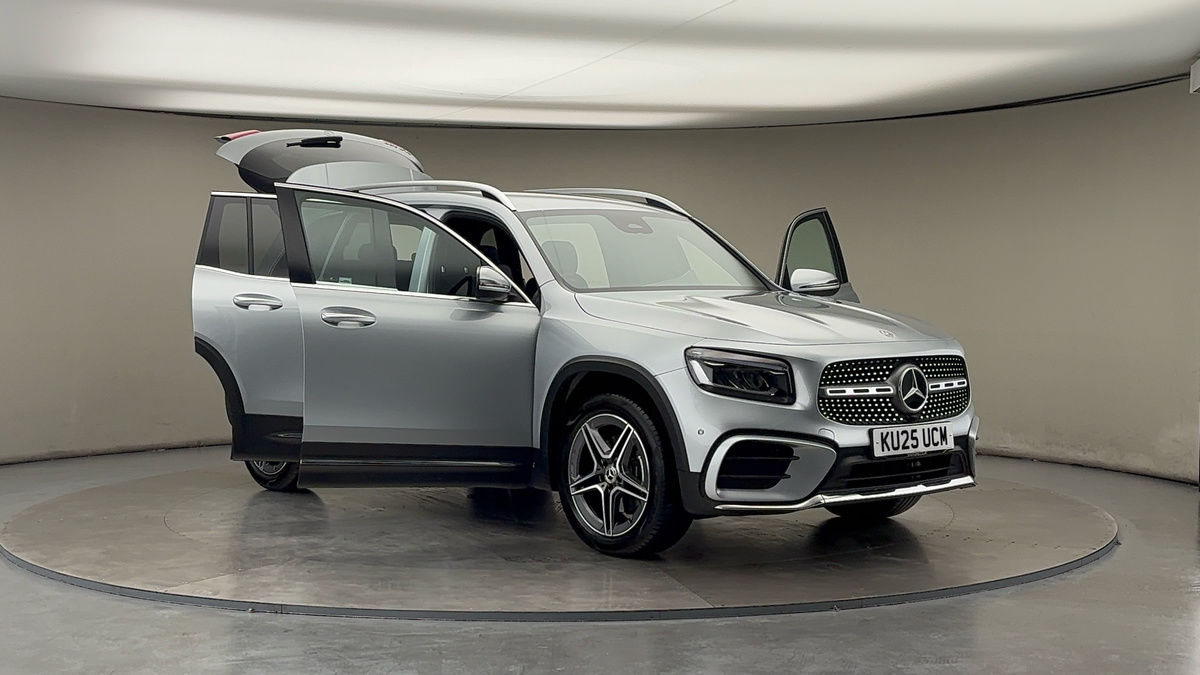 More views of Mercedes-Benz GLB