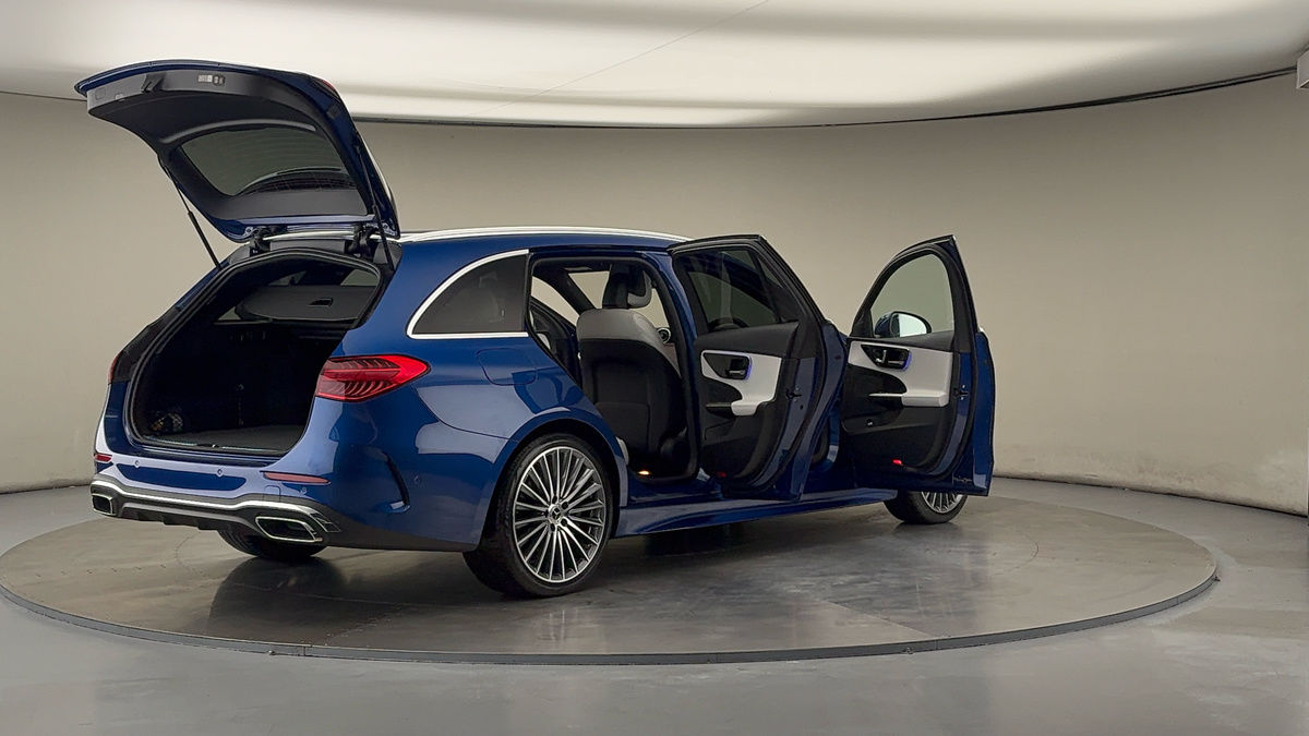 More views of Mercedes-Benz C Class