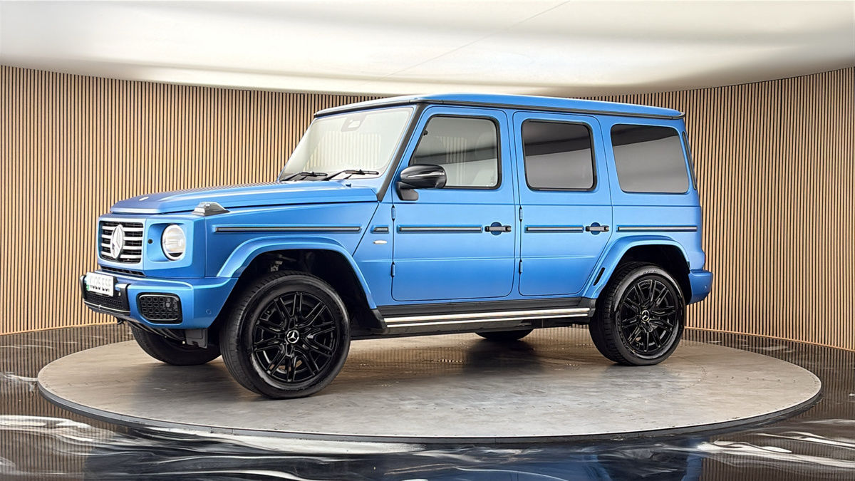 More views of Mercedes-Benz G Class