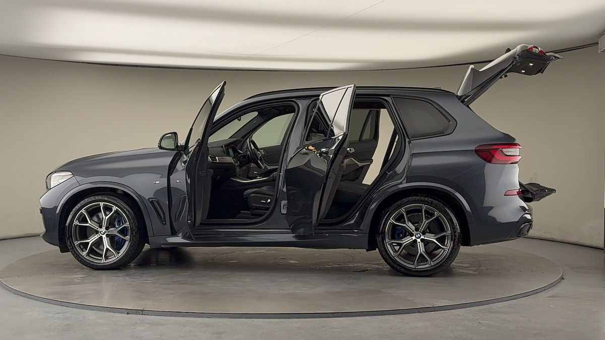 More views of BMW X5