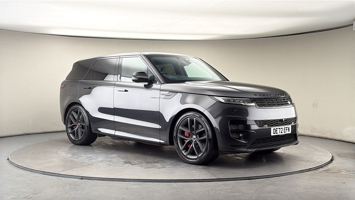 More views of Land Rover Range Rover Sport