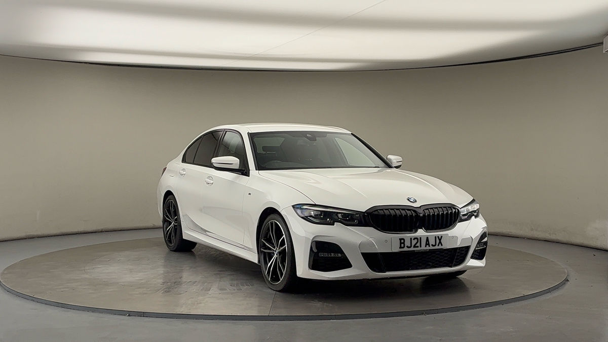 More views of BMW 3 Series