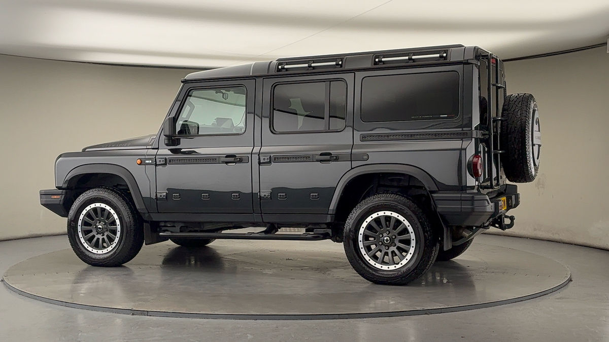 More views of INEOS Grenadier