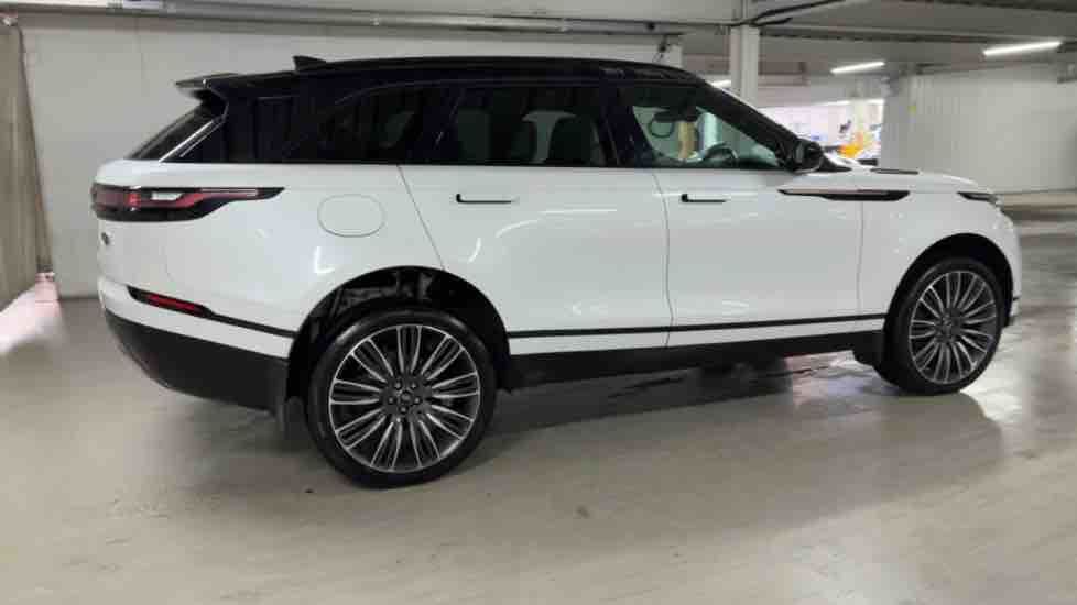 More views of Land Rover Range Rover Velar