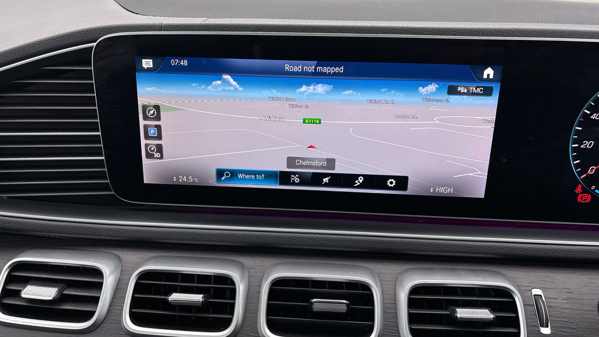 Mercedes-Benz GLE Image 17