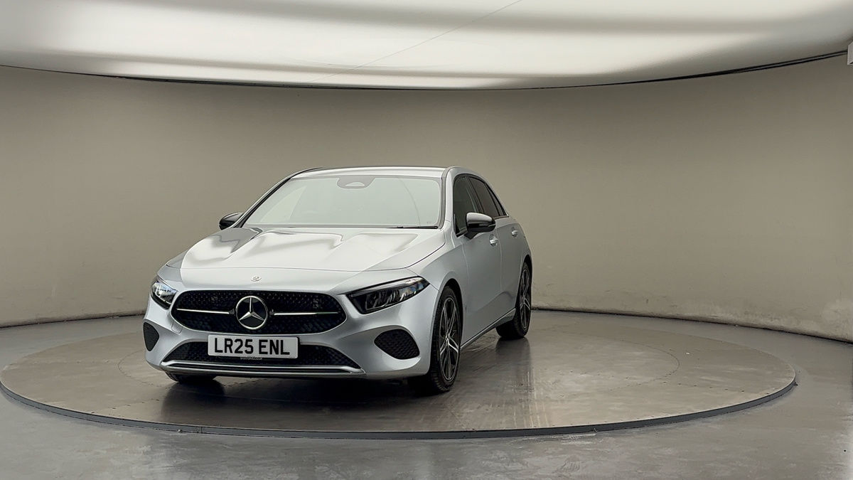More views of Mercedes-Benz A Class